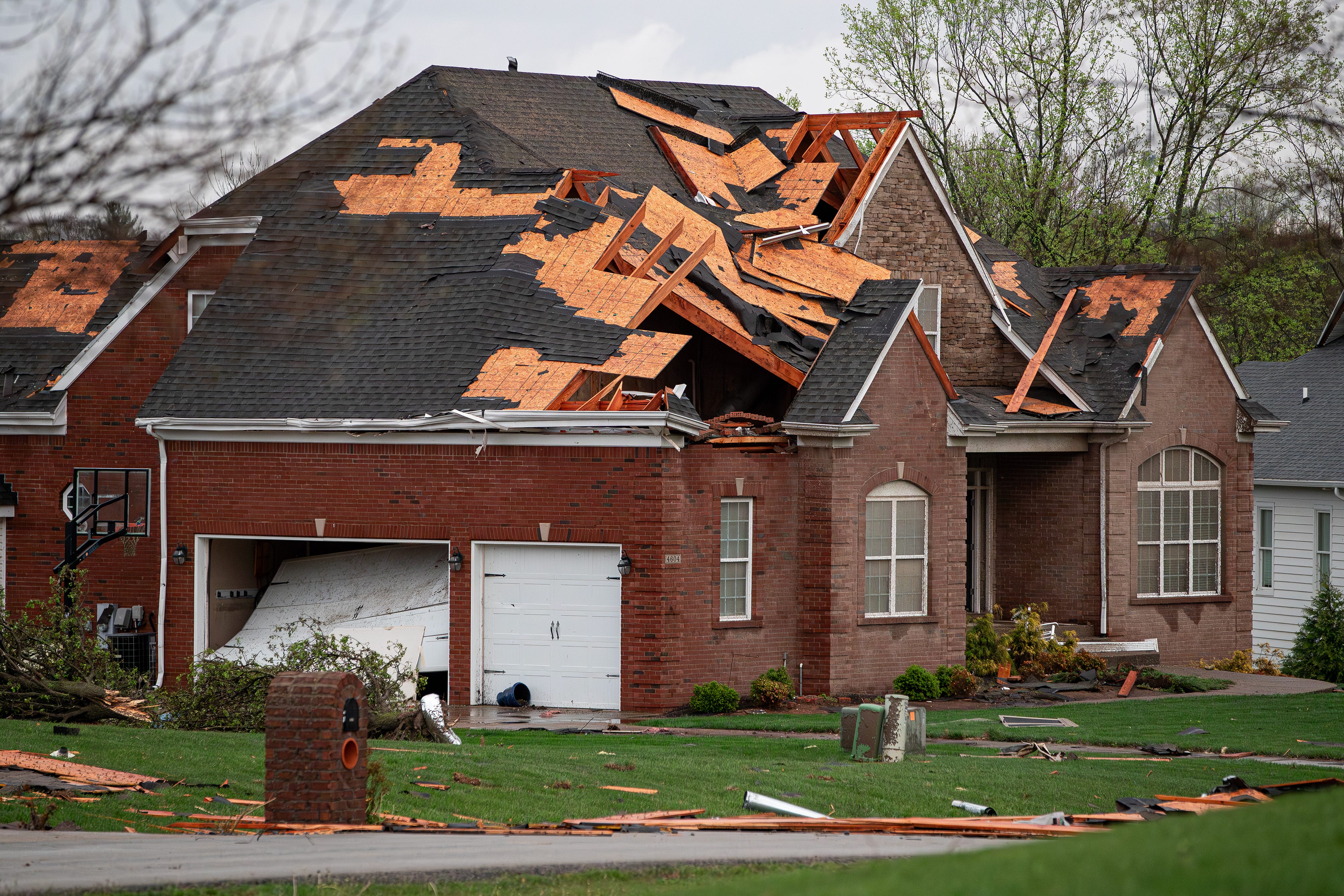 Storm Updates: Beshear Confirms 1 Weather-related Death In Campbell County