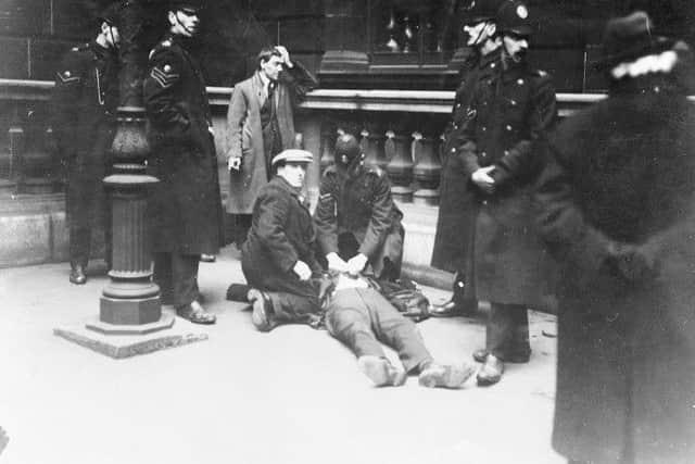 Remembering Red Clydeside: 12 photographs documenting Glasgow's turn to ...