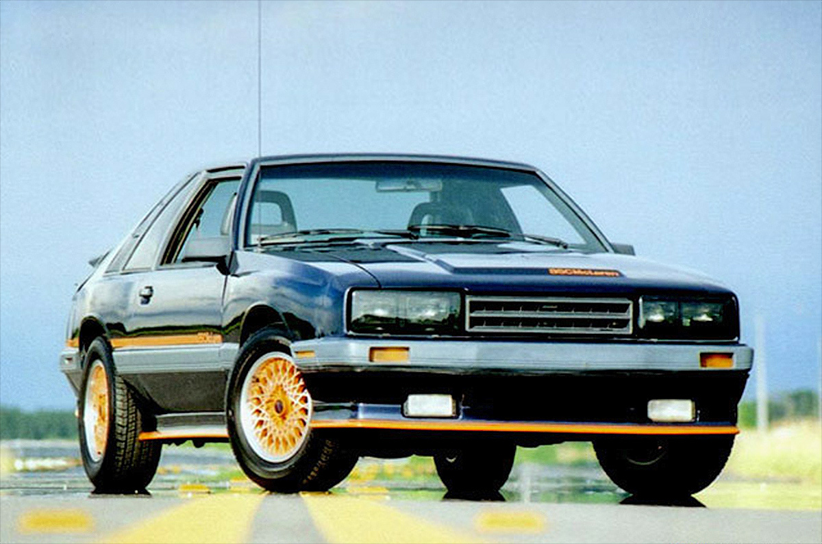 The best American cars of the 1980s