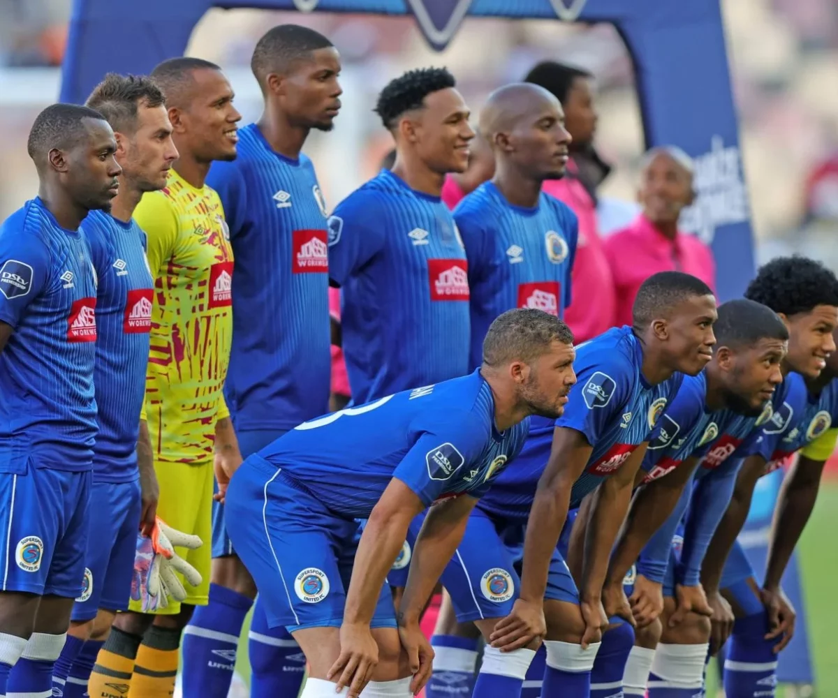why supersport striker has been missing