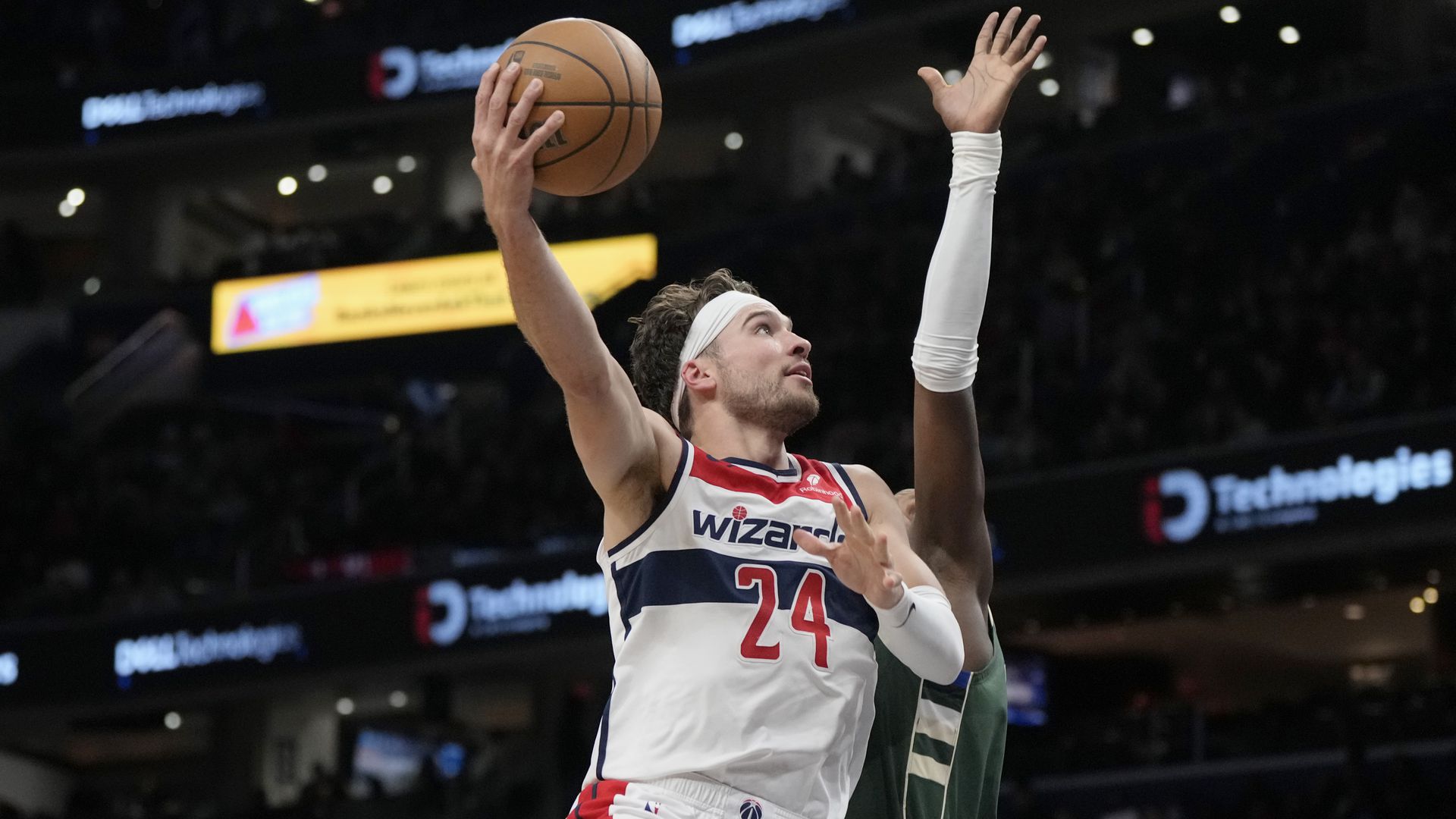 The Numbers Crunch: Wizards Drop The Bucks