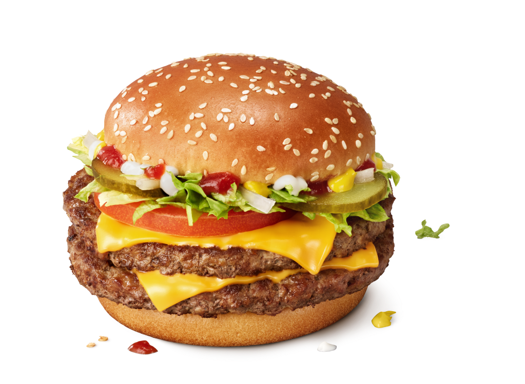 McDonald’s is bringing back the ‘best burger ever made’