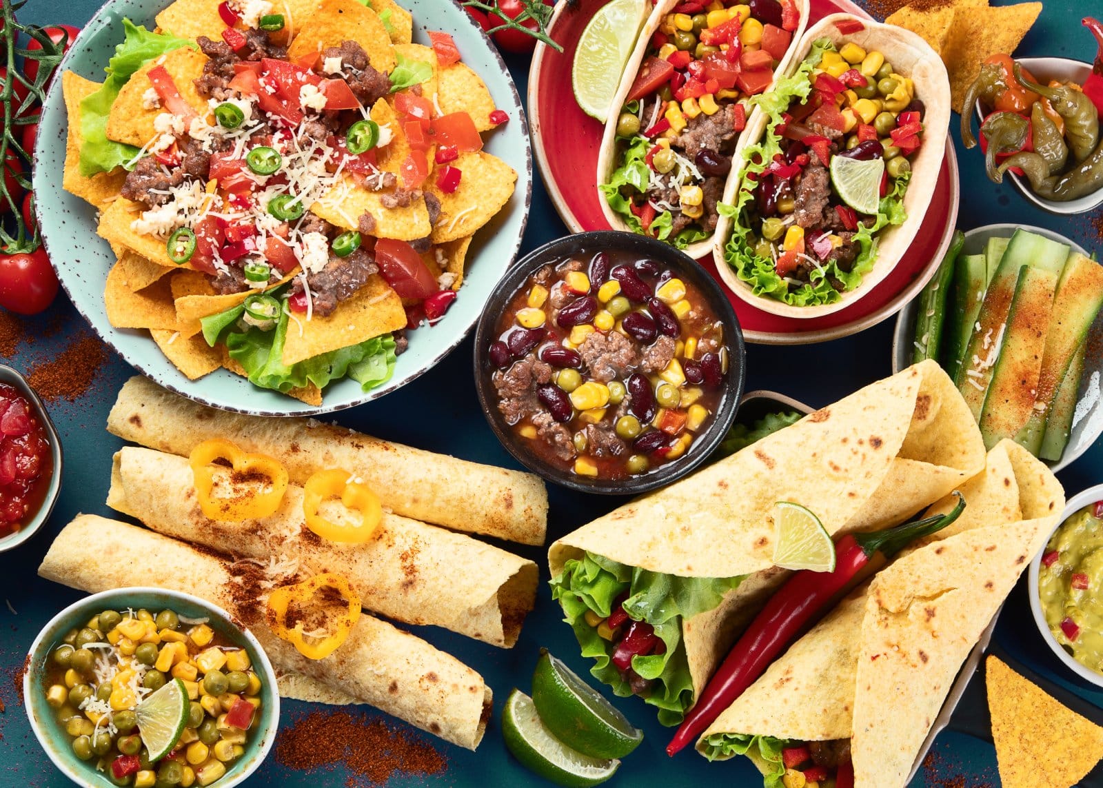 <p><span>Where else can you get authentic Tex-Mex that tantalizes your taste buds with flavors that are out of this world? From San Antonio’s enchiladas to Houston’s fajitas, expect to spend $10-$20 for a meal that’s a blend of Mexican and Texan flavors.</span></p>