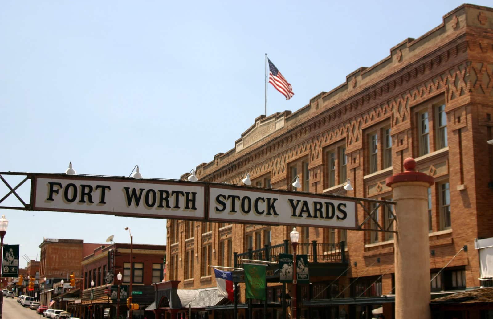 <p><span>Immerse yourself in the Wild West at the Stockyards, where you can witness a cattle drive, explore a cowboy hall of fame, and dine at historic saloons. Most attractions are free, but experiences like rodeos and concerts might cost around $20.</span></p>