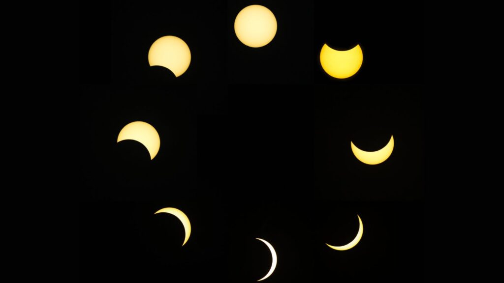 <p>It may not seem like it, especially if you haven’t seen one recently, but Solar eclipses occur approximately two to <a href="https://www.space.com/37656-first-total-solar-eclipse-photo-ever.html">five times per year</a> somewhere on Earth.</p><p>Some people become dedicated eclipse chasers, journeying to locations where the phenomenon is predicted to occur. This pursuit offers a compelling incentive for travel, as it provides the opportunity to experience the awe-inspiring event itself and discover and explore the surrounding landscapes once the fleeting moments of the eclipse have passed.</p>