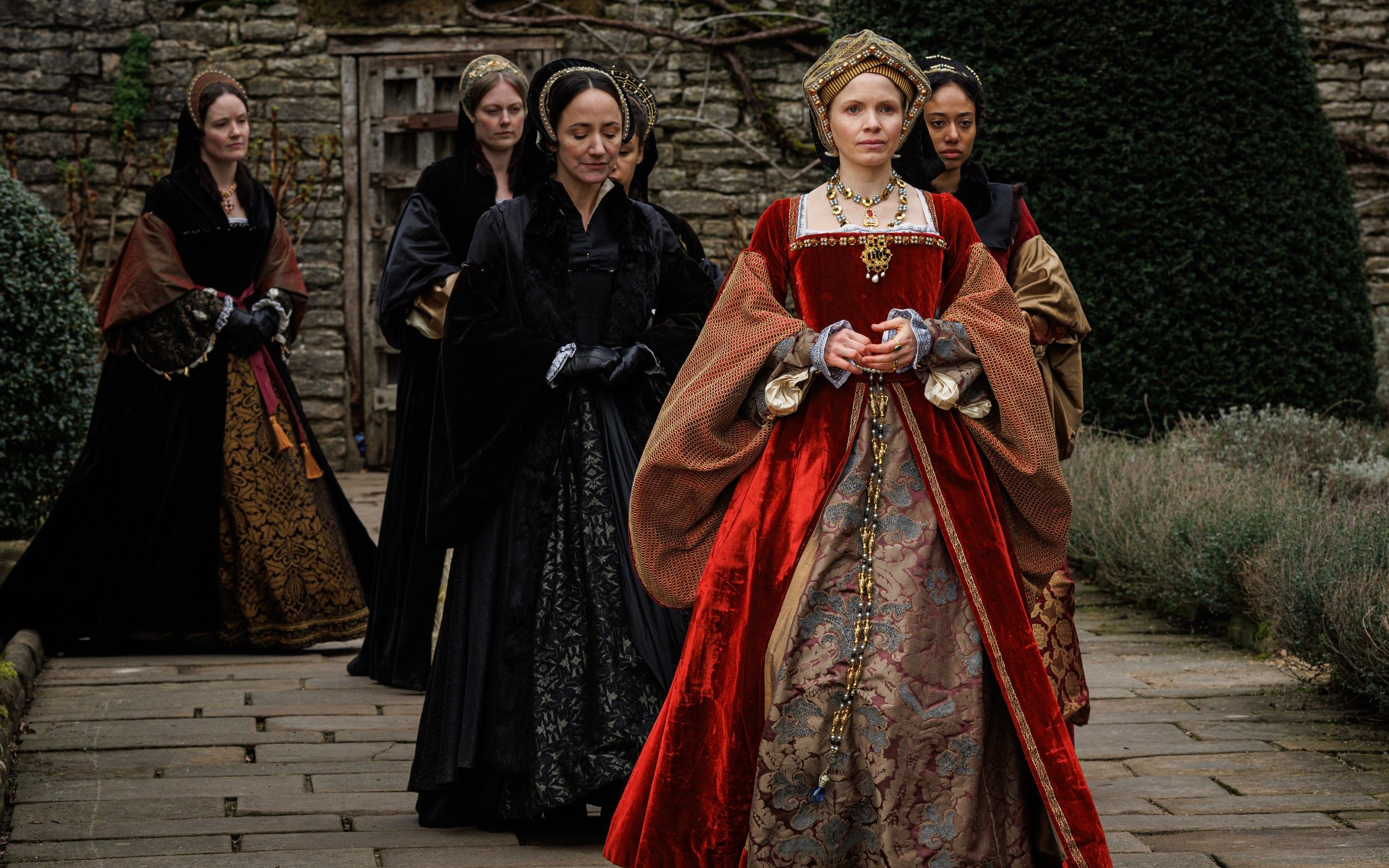 BBC’s Wolf Hall returns with diverse cast of Tudor courtiers