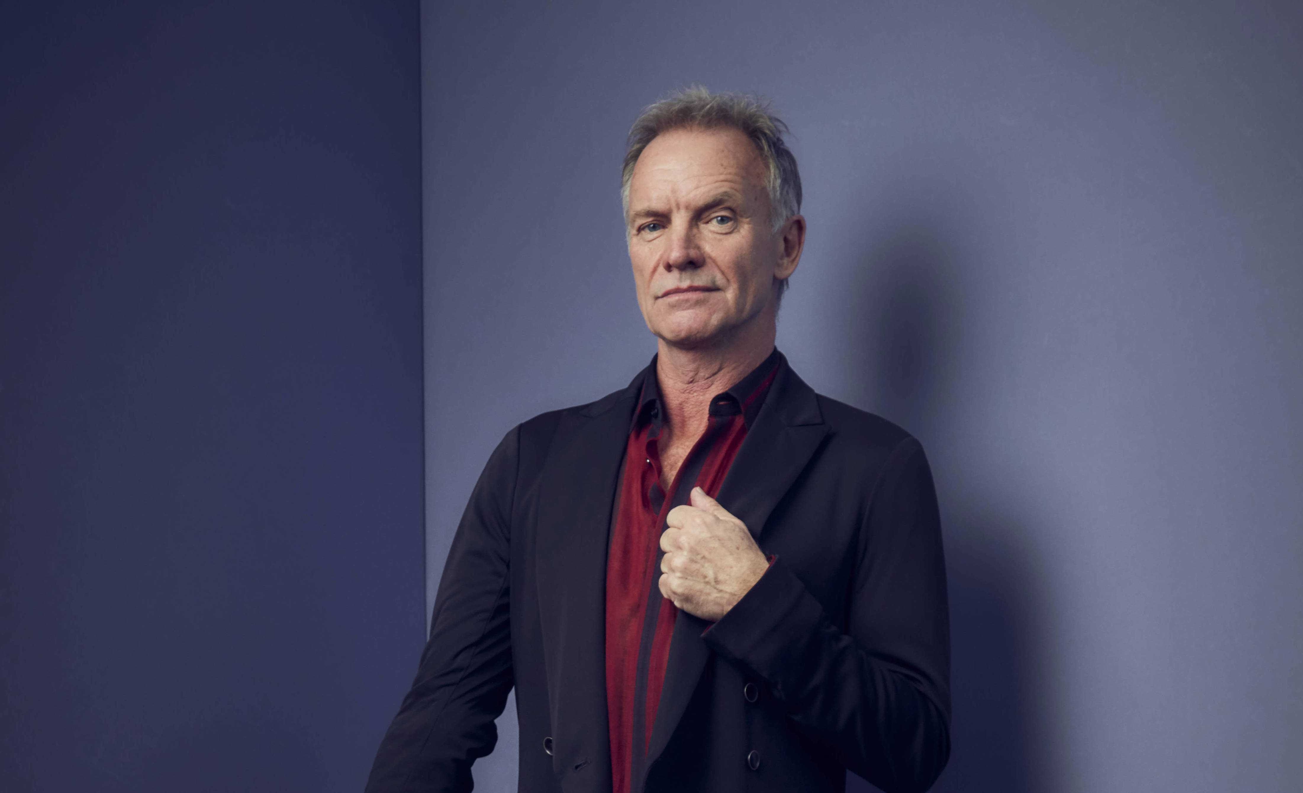 „Roxanne“ unter der „Nachtwache“: Sting im Rijksmuseum Amsterdam