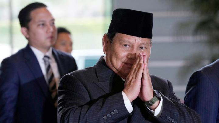 Ucapan Selamat Untuk Prabowo Subianto Dari Tokoh Luar Negeri, Terbaru ...