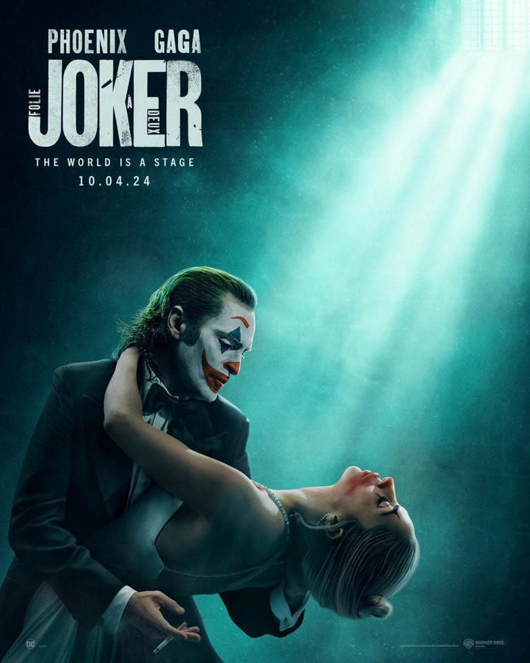 ‘joker 2 Folie à Deux Tendrá Desnudos Integrales Y Muestra La Voz De Lady Gaga Cantando Como 7762