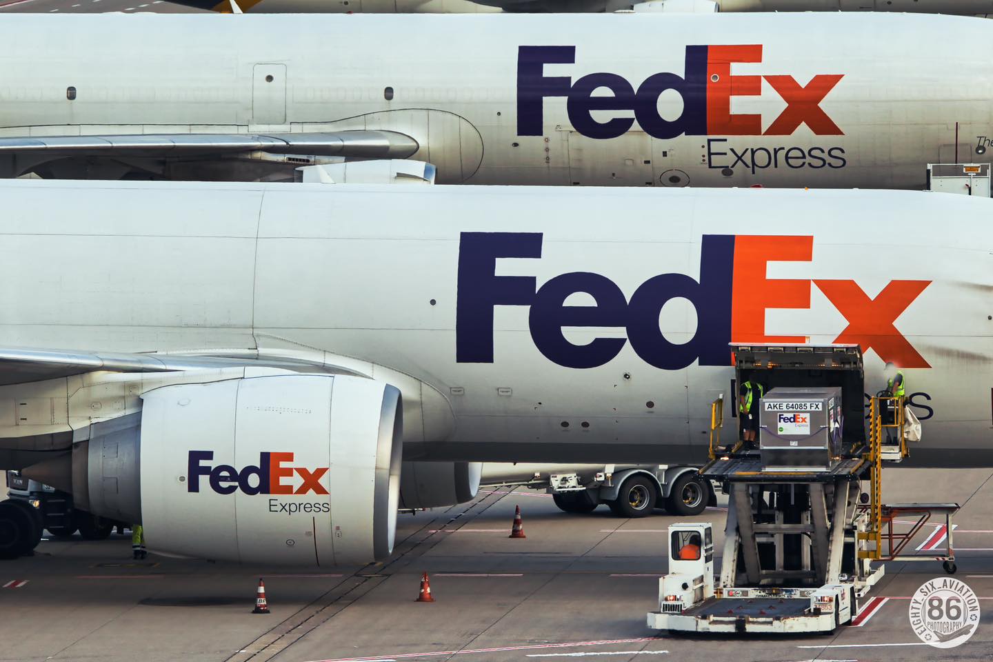 FedEx "Consolidation" Actually Means Mass Layoffs Of NonUnion Workers