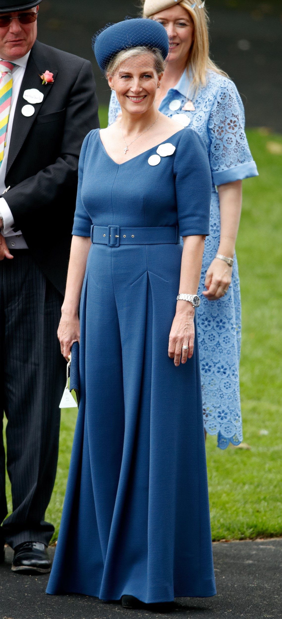 how the duchess of edinburgh quietly became the chicest member of the royal family