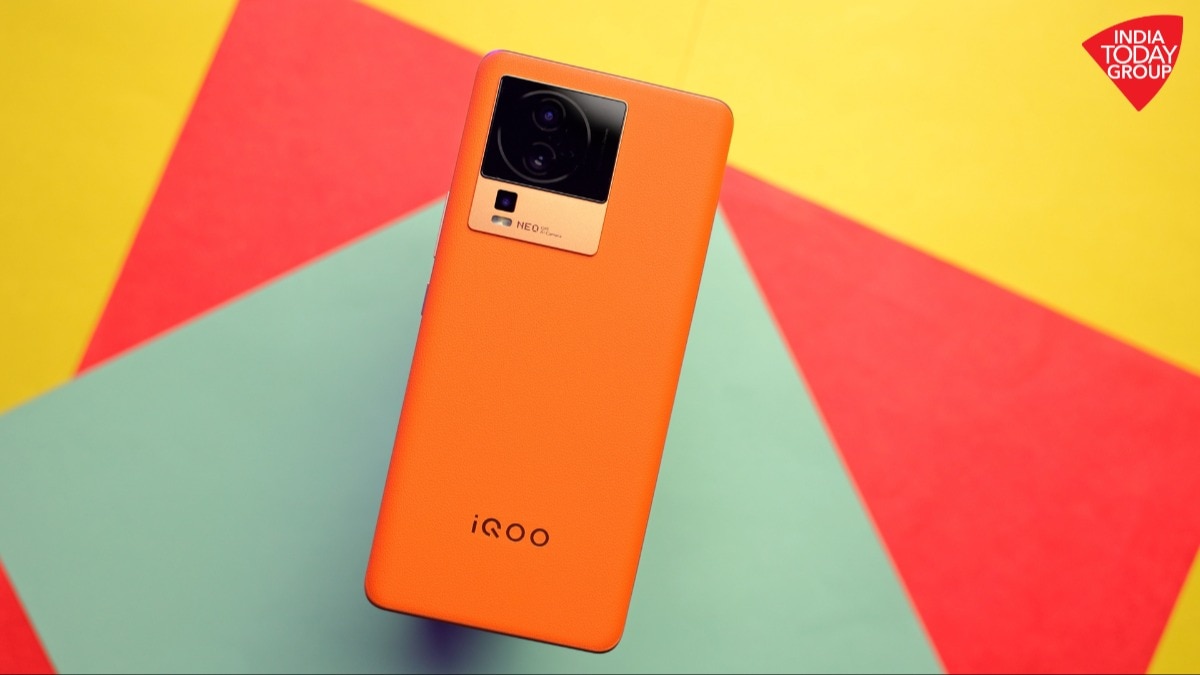 Best phones in India under Rs 35,000 in April 2024 iQOO Neo 7 Pro 5G