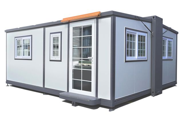 amazon, 5 tiny homes you can buy on amazon right now, including one with a roof deck