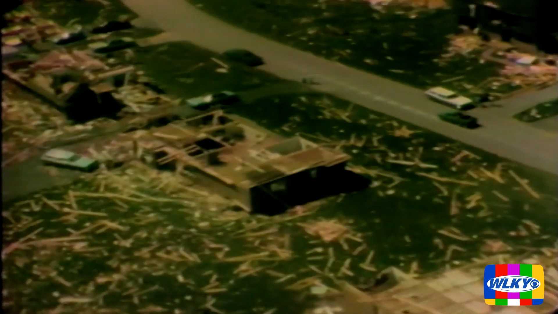 50 Years Later: Remembering The Deadly Tornado Super Outbreak Of 1974