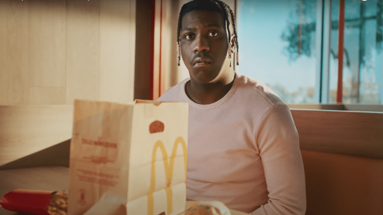 Lil Yachty Serves Remix To Iconic McDonald's "Menu Song"