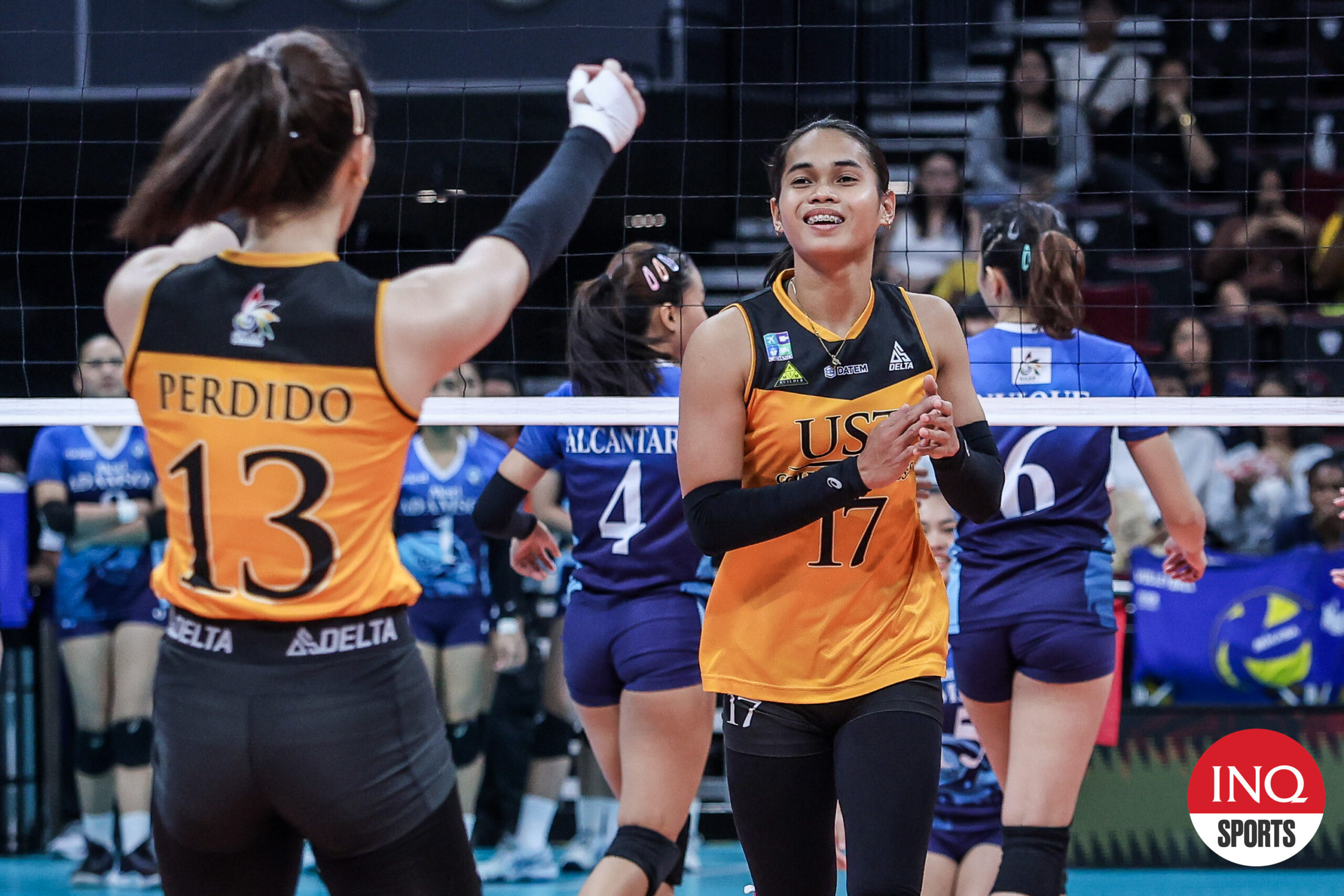 uaap: angge poyos misses ust game vs up due to dehydration