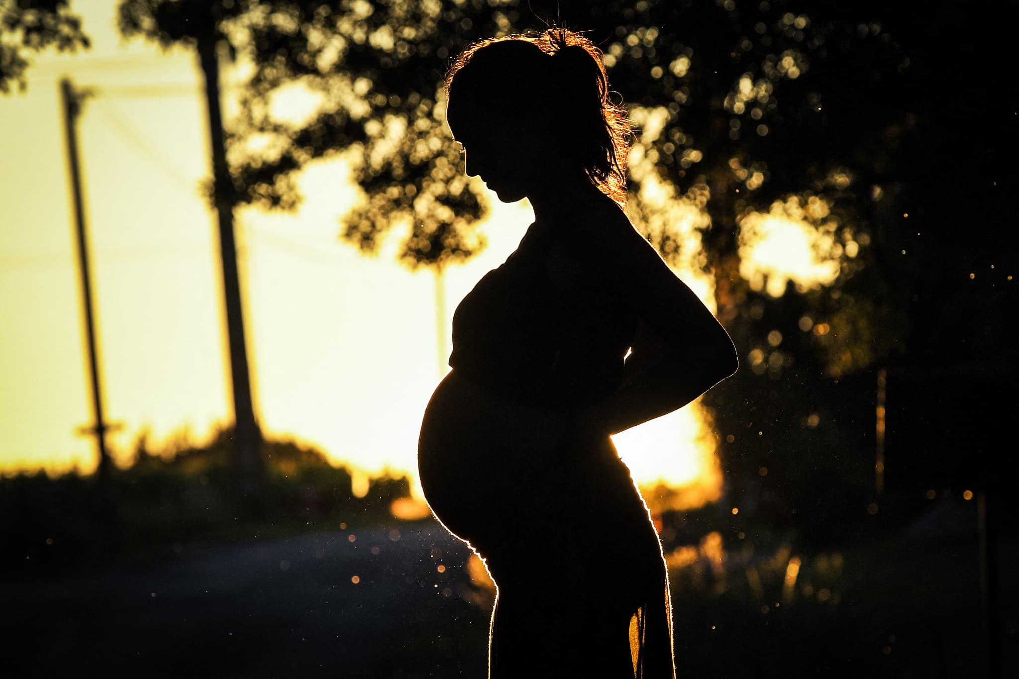 pollution de l'air: l'exposition pendant la grossesse a un impact sur le développement du fœtus