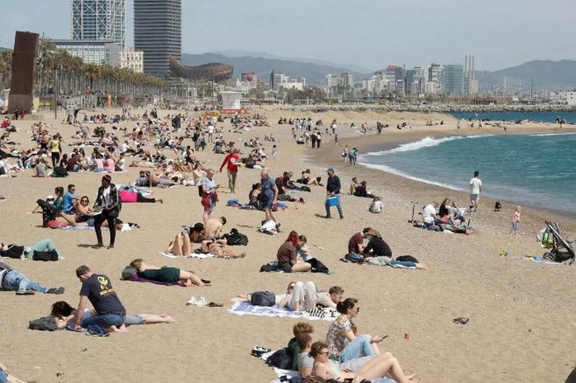 Spain holiday warning as 'worst drought in 200 years' hits popular