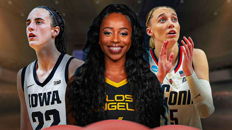 WNBA’s Lexie Brown drops eye-opening Caitlin Clark vs. Paige Bueckers claim