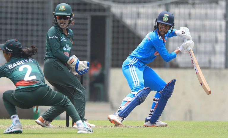 India to tour Bangladesh for 5 T20Is as preparations for 2024 Women's T20 World Cup begin