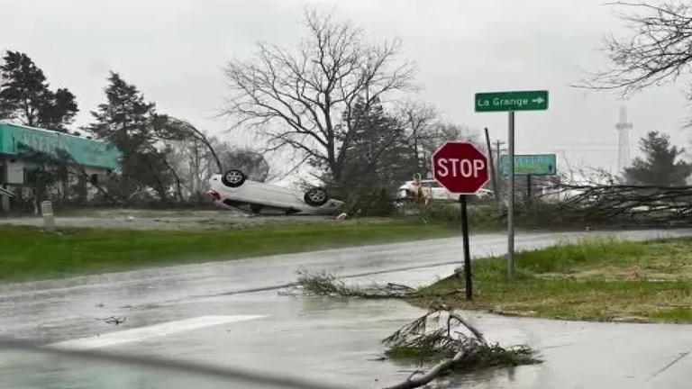 Ky. Governor Beshear declares state of emergency