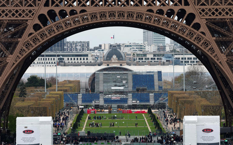 Paris Olympics on a collision course with French workers’ summer holidays