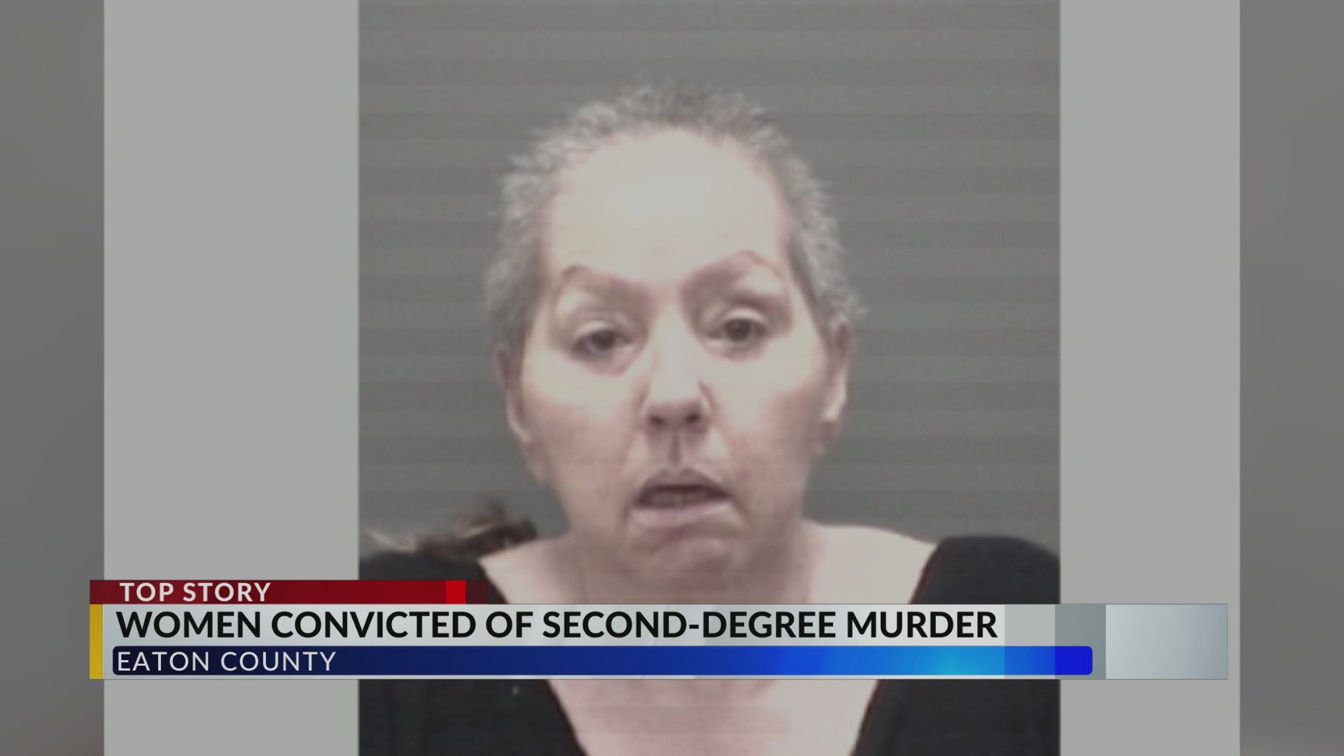 Women Convicted Of Second-degree Murder