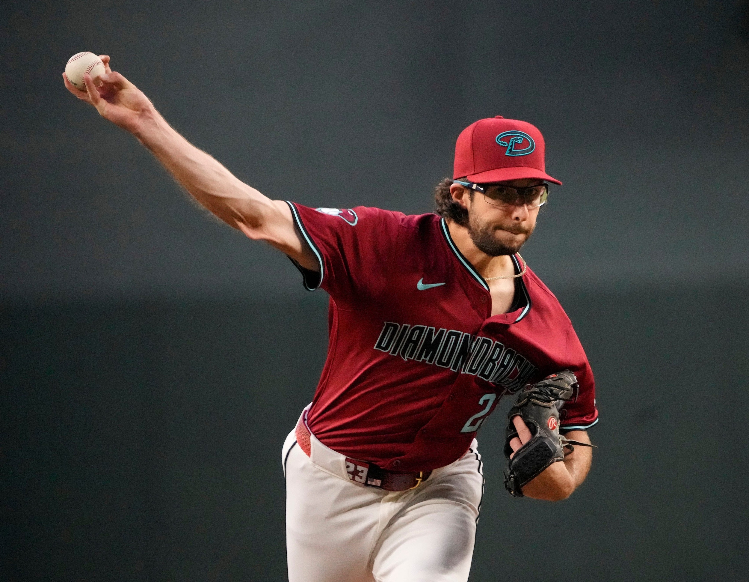 Zac Gallen Shines In Diamondbacks’ Dominant 7-0 Win Over Yankees