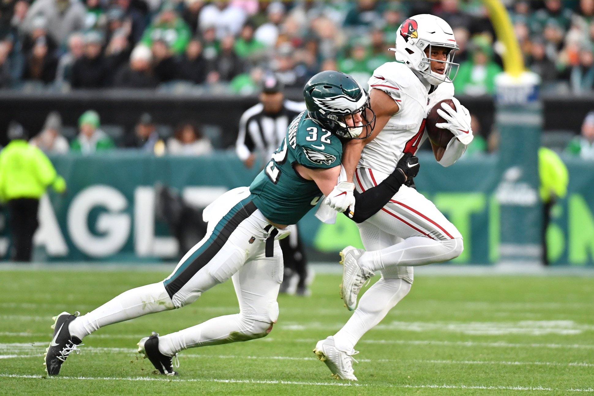 Philadelphia Eagles News, April 3: Analyzing Bryce Huff’s Potential ...