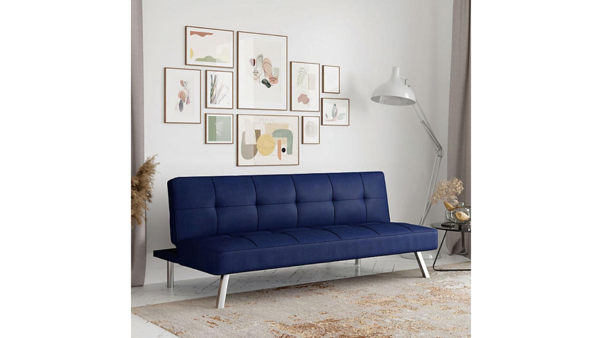 <ul> <li><strong>Price:</strong> <a href="https://www.samsclub.com/p/serta-crestview-convertible-sofa/prod22460588" rel="noreferrer noopener">$189.98</a></li> </ul> <p>Currently, there are 365 one-star reviews for the Serta Crestview convertible sofa on the Sam's Club website. </p> <p>One recurring complaint is that this sofa arrives broken or breaks easily. A reviewer, Paige, said that their sofa broke just after five weeks of owning it. Other reported springs came out as soon as a week after making the purchase.</p> <p><strong>See More: <a href="https://www.gobankingrates.com/saving-money/food/expensive-grocery-items-even-frugal-people-buy/?utm_term=related_link_3&utm_campaign=1266949&utm_source=msn.com&utm_content=5&utm_medium=rss" rel="">6 Expensive Grocery Items Even Frugal People Buy</a><br>Explore Next: <a href="https://www.gobankingrates.com/saving-money/food/food-items-you-should-always-buy-at-walmart/?utm_term=related_link_4&utm_campaign=1266949&utm_source=msn.com&utm_content=6&utm_medium=rss" rel="">5 Food Items You Should Always Buy at Walmart</a></strong></p> <p><strong>Sponsored: </strong><a href="https://products.gobankingrates.com/pub/9e562dc4-52f4-11ec-a8c2-0e0b1012e14d?targeting%5Bcompany_product%5D=tra&utm_source=msn.com&utm_campaign=rss&passthru=msn.com" rel="noreferrer noopener nofollow">Owe the IRS $10K or more? Schedule a FREE consultation to see if you qualify for tax relief.</a></p>