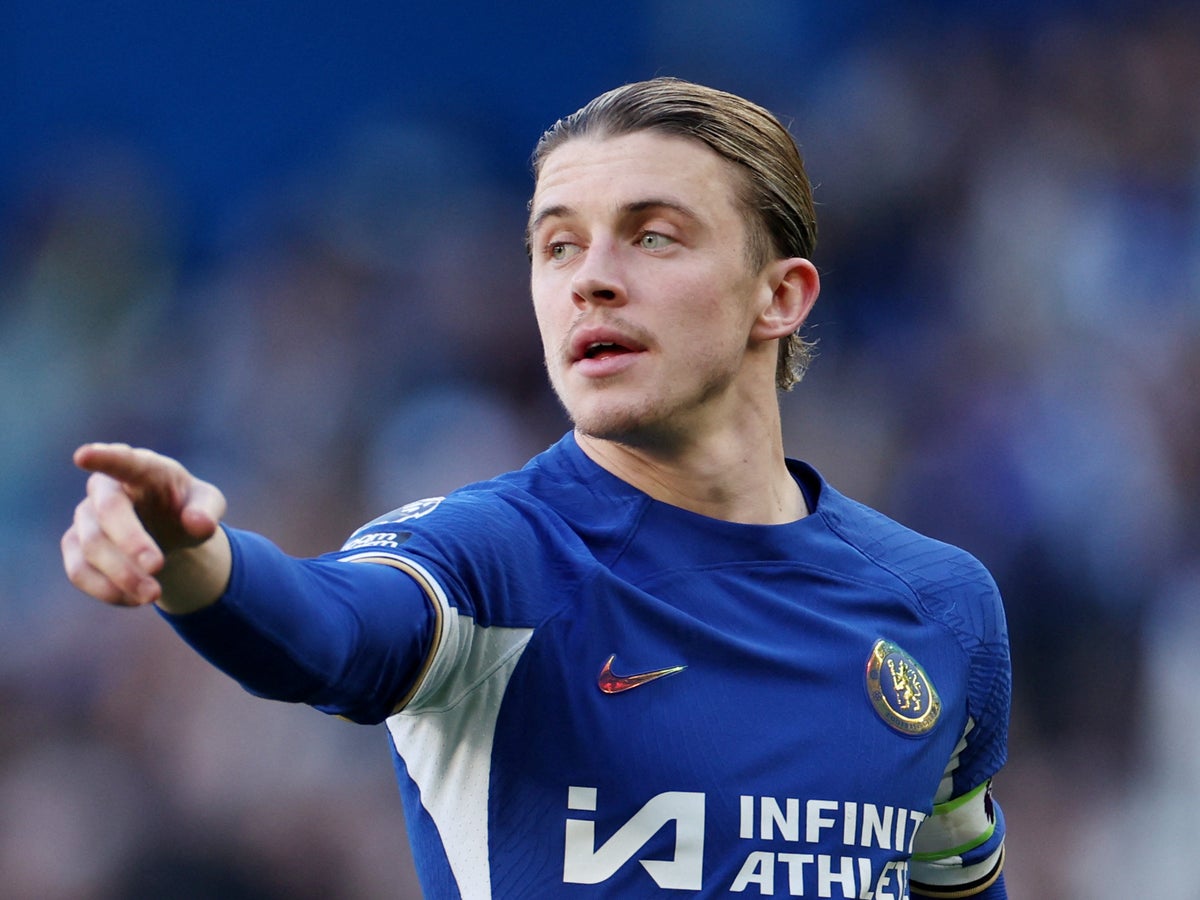 Chelsea Respond To ‘out Of Context’ Video After Conor Gallagher Suffers ...