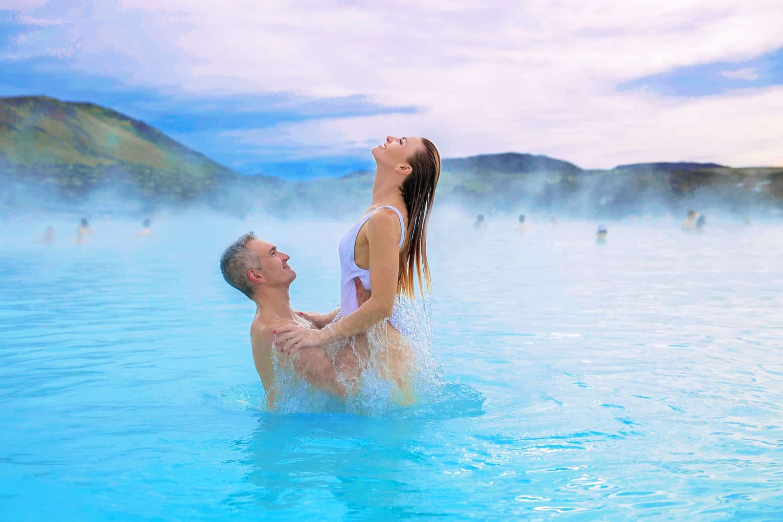 <p class="wp-caption-text">Image Credit: Shutterstock / Alla Laurent</p>  <p><span>The Blue Lagoon is one of Iceland’s most iconic destinations. It is renowned for its milky-blue geothermal waters against a stark lava field. Rich in minerals like silica and sulfur, the lagoon’s warm waters are believed to have healing properties, offering a unique spa experience. The Blue Lagoon is not just a natural wonder but also a feat of sustainability, utilizing the geothermal power that epitomizes Iceland’s innovative approach to nature.</span></p>