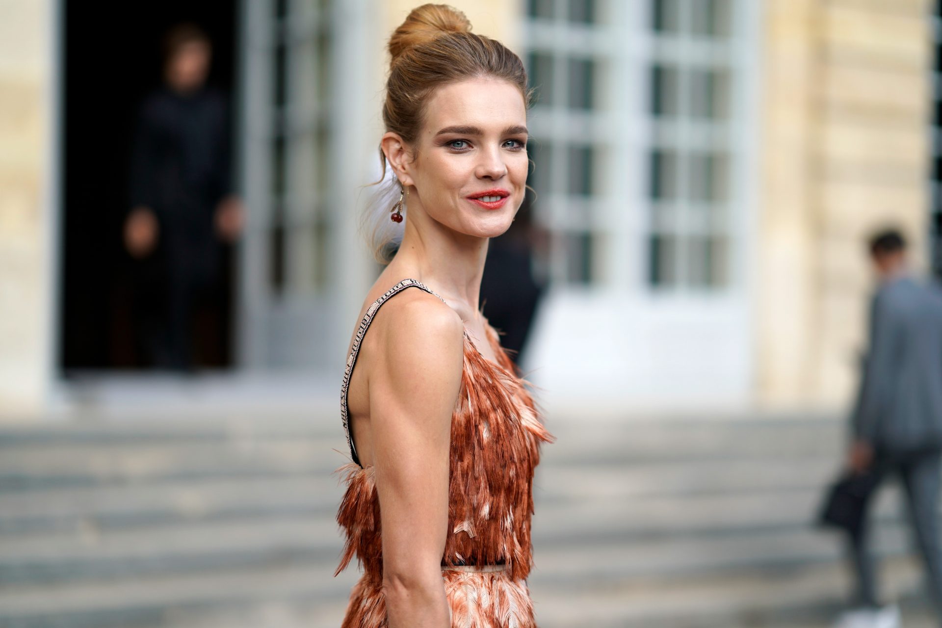 <p>Russian-born Natalia Vodianova, nicknamed Supernova, born in 1982, shines not only as a top model but also as an actress, seen in 'CQ' (2001), 'Clash of the Titans' (2010), and 'Belle du Seigneur' (2013).</p> <p>Net worth: $50 million</p>