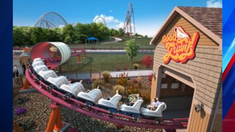 Holiday World to auction first rides for new attraction