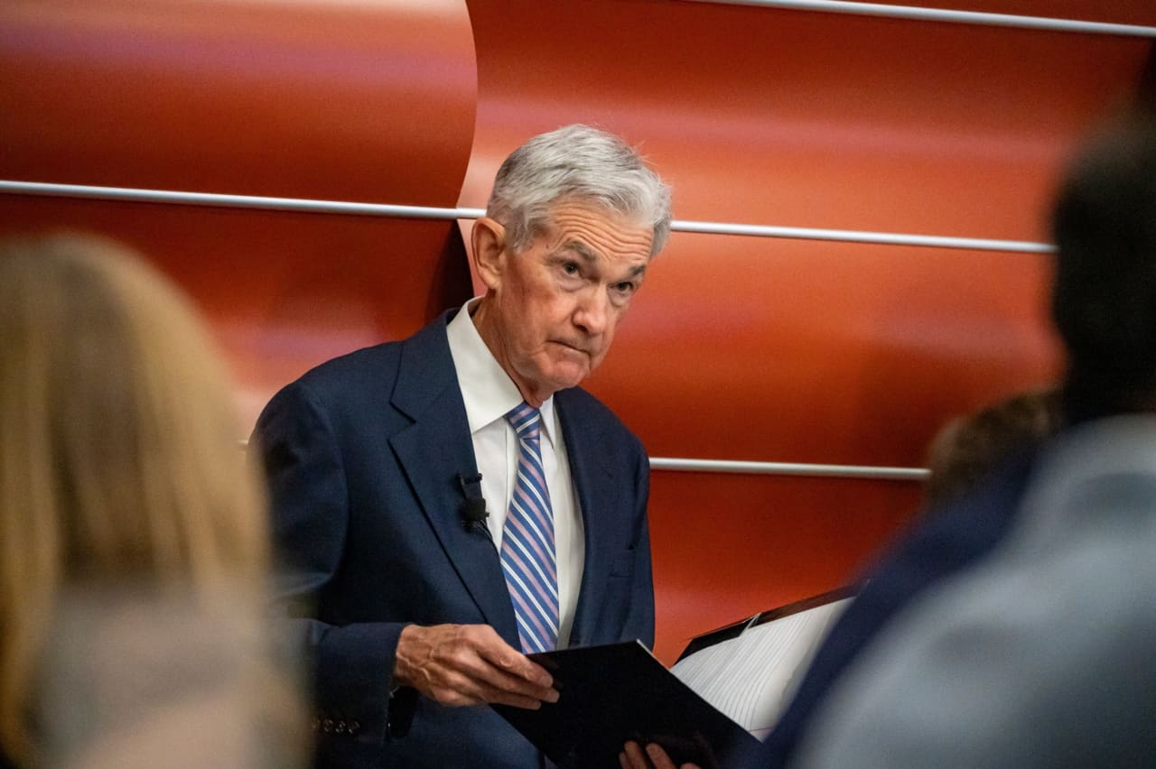 Powell Still Sees Rate Cuts This Year. But They Won’t Happen Soon.