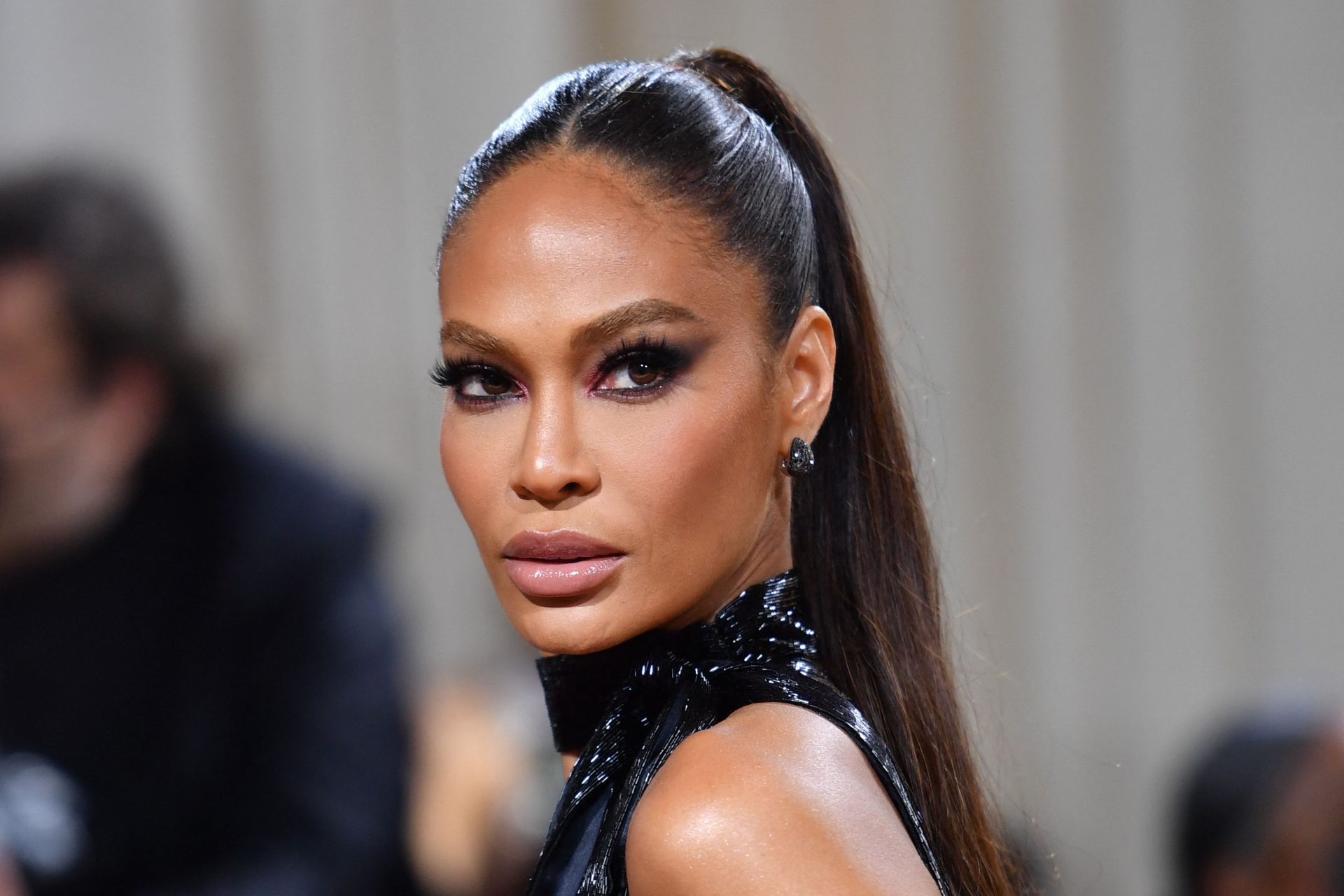 <p>Joan Smalls, born in 1988 of Puerto Rican descent, saw the world's most important runways open to her after joining Elite Model Management.</p> <p>Net worth: $26 million</p>