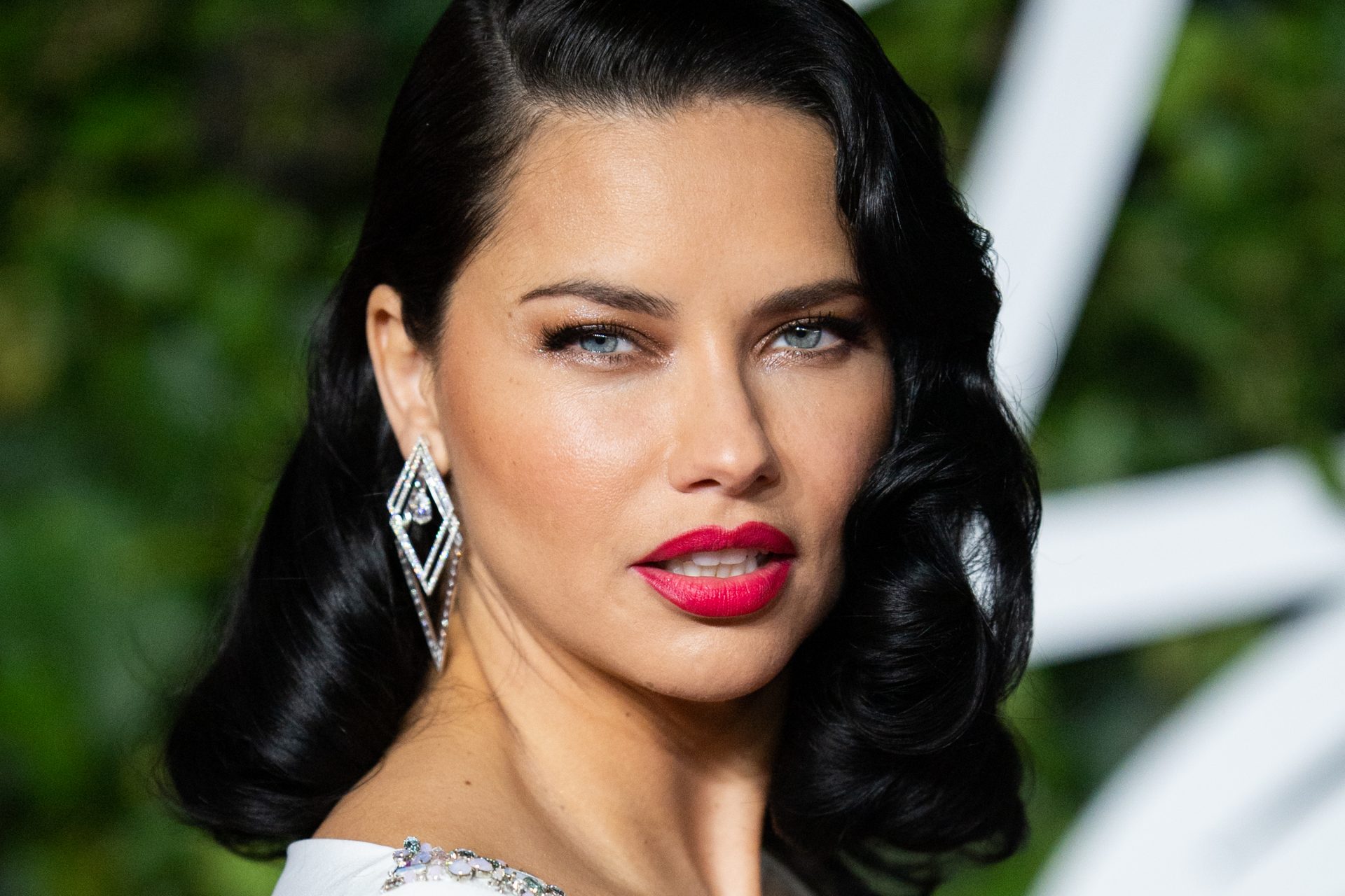 <p>Approaching the pinnacle of 2024's highest-paid models, we find Adriana Lima, born in 1981 in Brazil. She became an international fashion icon starting in the late '90s.</p> <p>Net worth: $95 million</p>