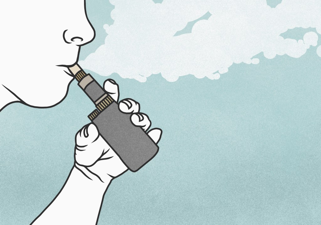 11 most common myths about vaping vs smoking – and the real facts