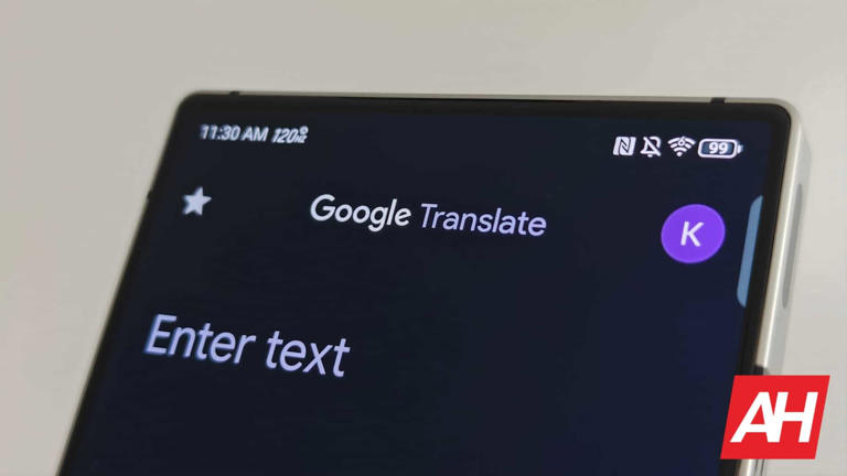 AH Google Translate 2024 image 2