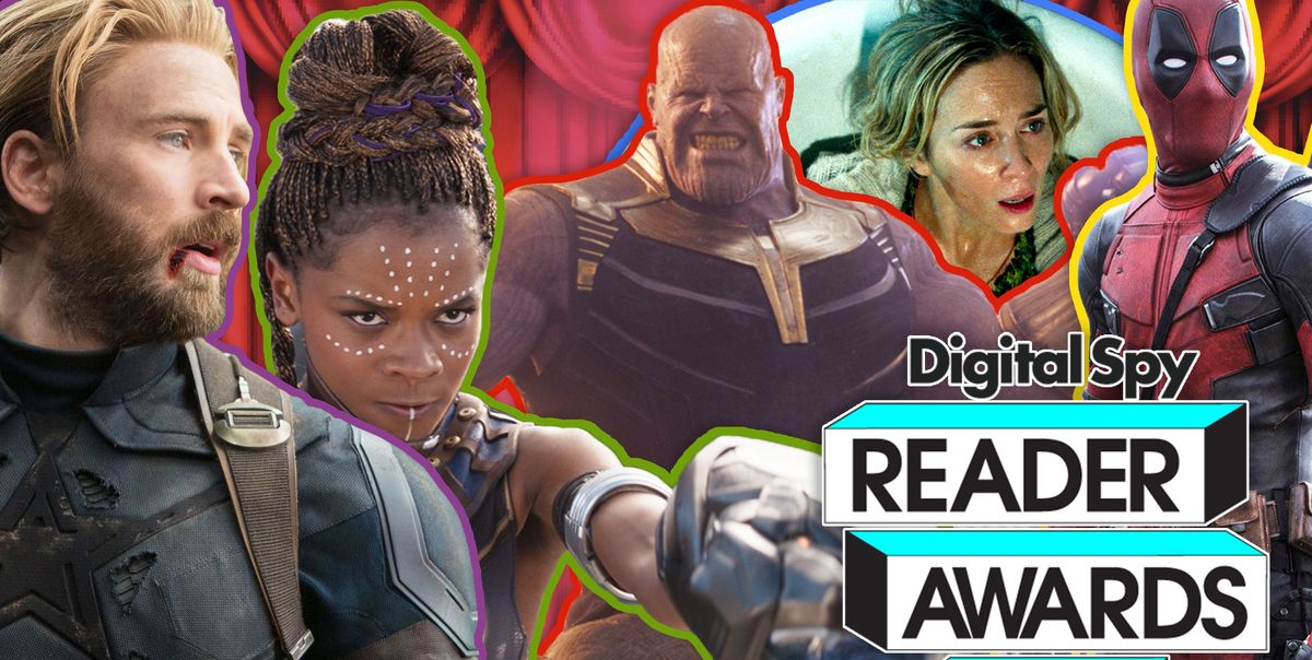 Avengers: Infinity War Cleans Up At The Digital Spy Reader Awards 2018