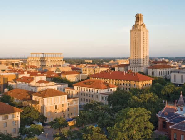 University Of Texas Austin