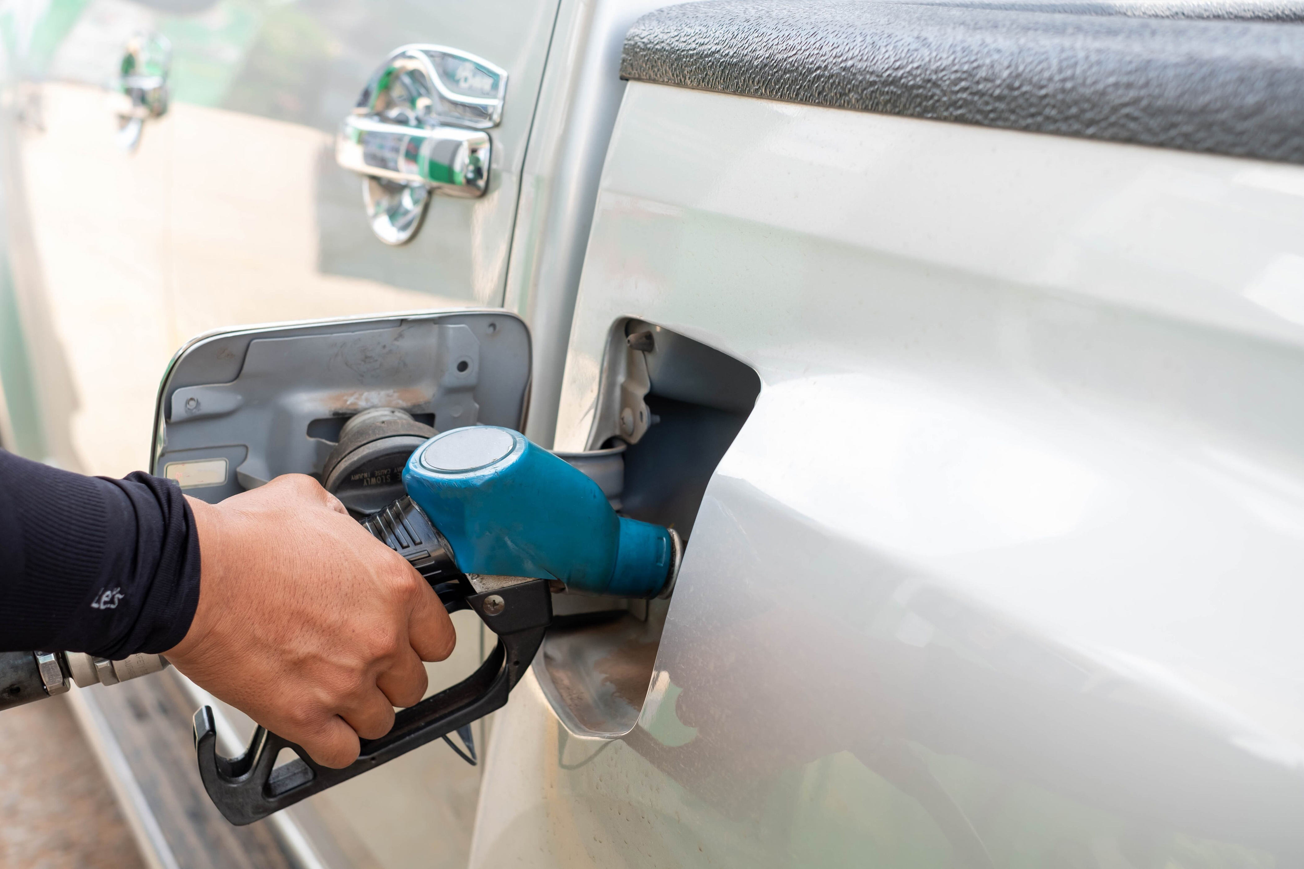 el secreto poco conocido para ahorrar gasolina en un carro automático