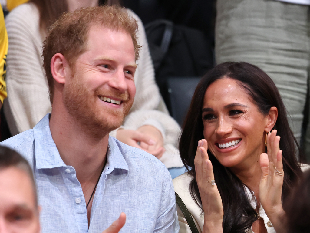 Prince Harry & Meghan Markle's Daugther Lilibet May Wear a Tiara on ...