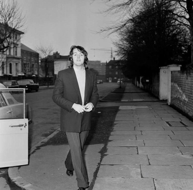 Paul McCartney | Evening Standard/Hulton Archive/Getty Images