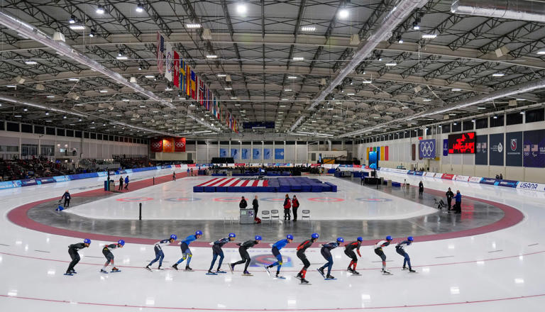 Skiing in downtown Salt Lake City? It’s on the table for the 2034 Olympics.