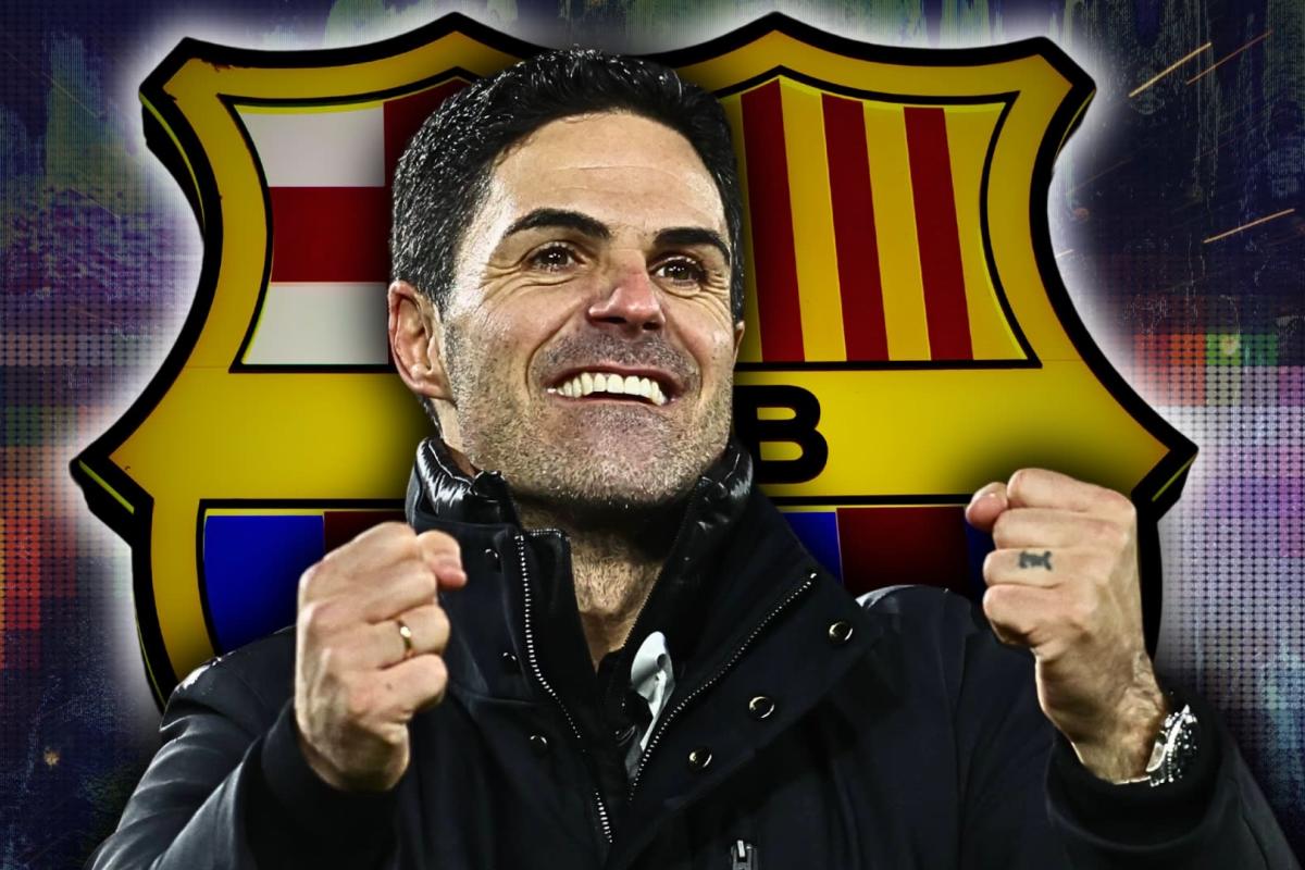 Barcelona 'scared' Of Arsenal Hijack Of Top Transfer Target