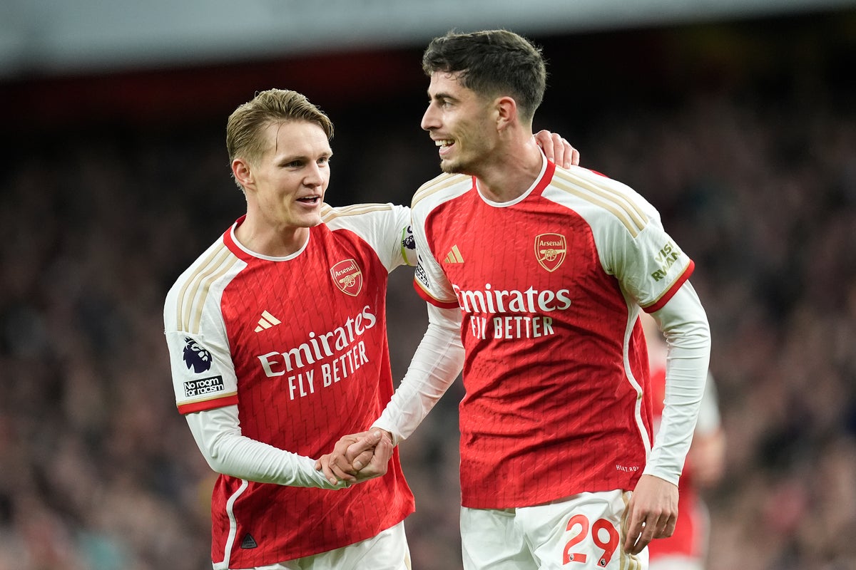 Calm Win Over Luton Shows How Mikel Arteta Has Learned From Arsenal’s ...