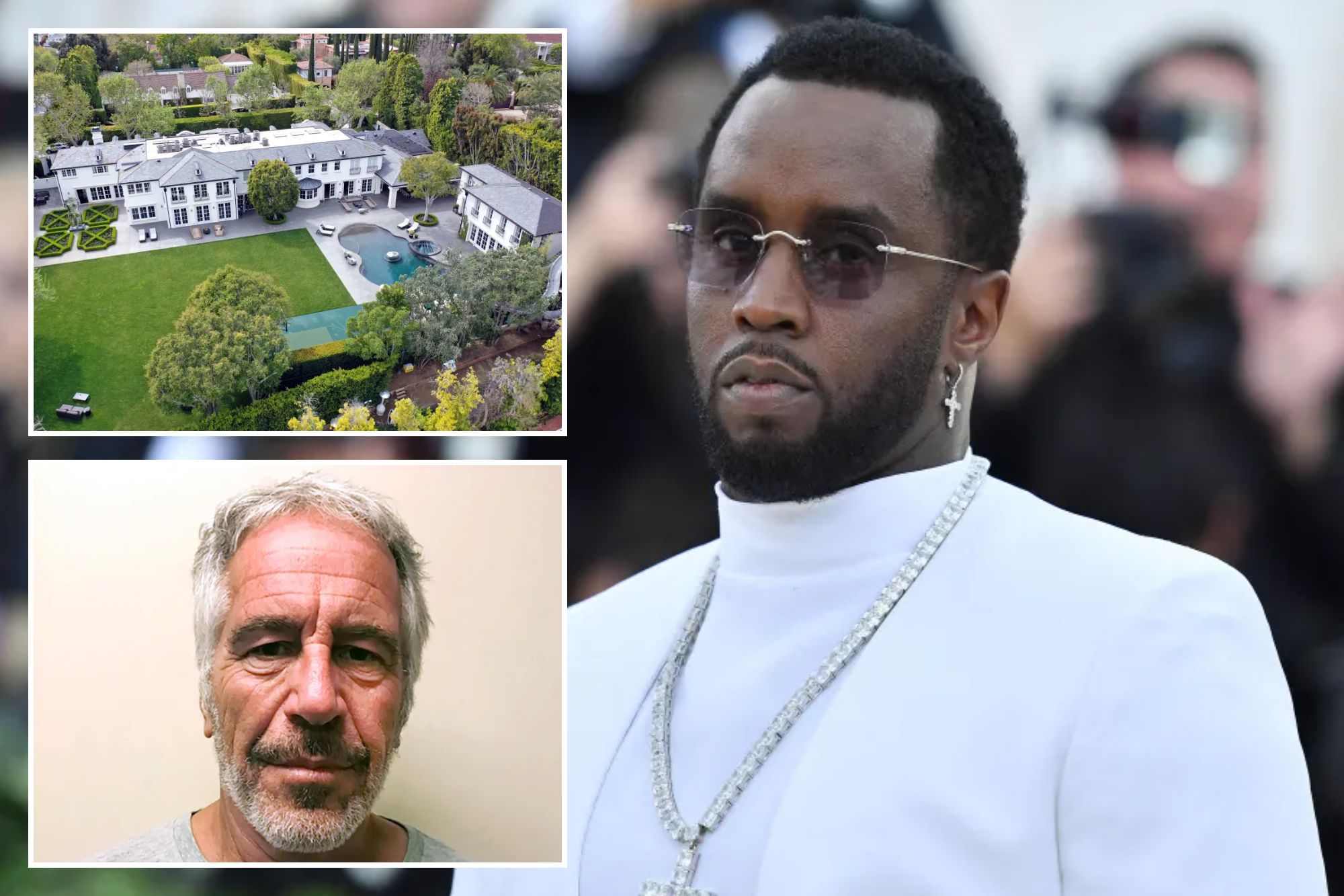 Epstein’s Sick Legacy Could Impact Sean ‘Diddy’ Combs Sex Trafficking ...