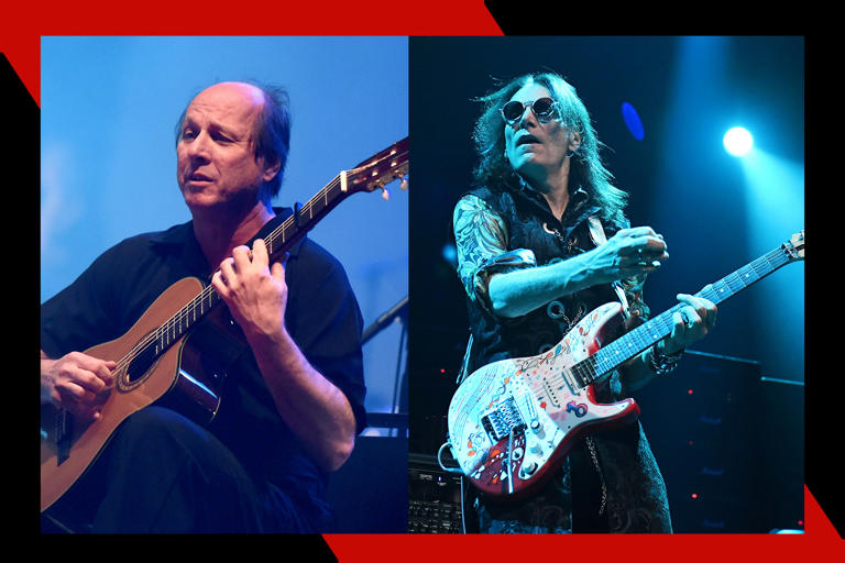 King Crimson announces 2024 ‘BEAT Tour’ with Steve Vai. Get tickets