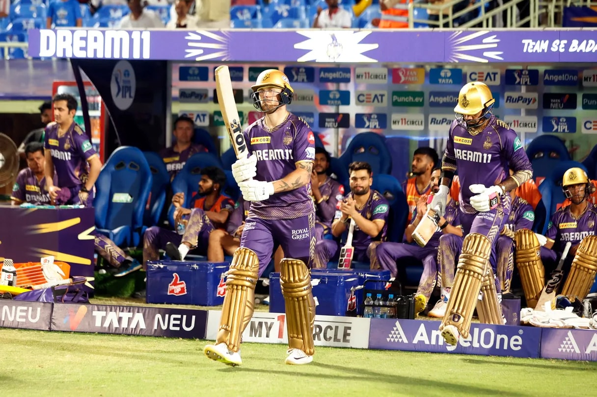 DC Vs KKR, IPL 2024: Kolkata Runs Riot As All-Round Performance Secures ...